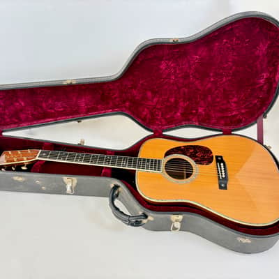 Martin D-42 Natural 1996 image 22