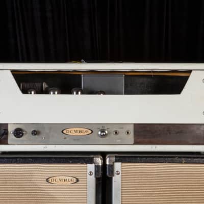 1971 Dumble Winterland Bass Amplifier Head w/ Two Matching Dumble 1x15 Altec Cabinets SN 0011 image 6