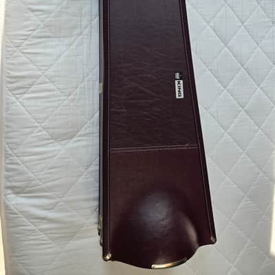 King 2103 3B Legend Series Trombone with F-Rotor Clear Lacquer Brass image 9