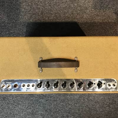 Fender Blues De-Ville 4x10" Combo (Made in USA) image 6