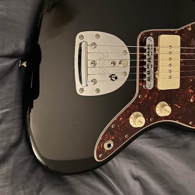 Fender Classic Player Jazzmaster Special with Rosewood Fretboard 2009 - 2017 - Black image 21