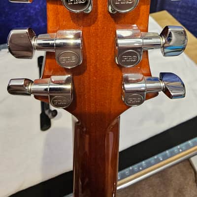 Paul Reed Smith 2004 Standard 22 Trem Natural Gloss image 12