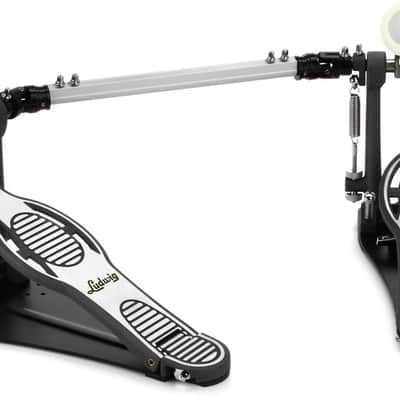 Ludwig L205SF Speed Flyer Double-bass Drum Pedal image 1