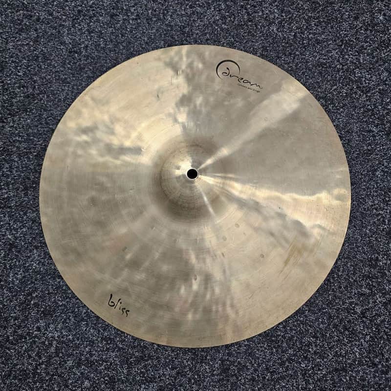 Crash Cymbal 16" Dream Bliss USED! RK6BL121124 image 1