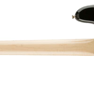 FENDER - Tony Franklin Fretless Precision Bass Ebony Fingerboard Black - 0190085806 image 2
