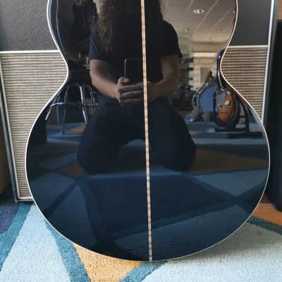Epiphone J-200 EC Studio 2024 - Black image 6