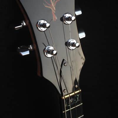 Waldschmidt Guitars - Electric Mandolin - Jerry Garcia, Tiger Guitar style image 9