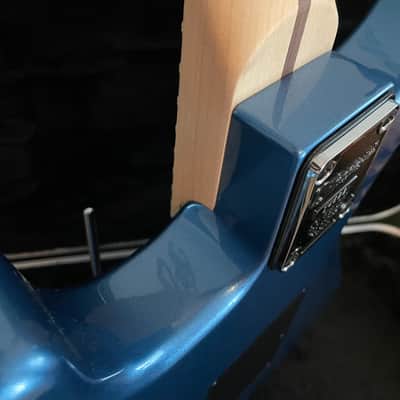 Charvel San Dimas 2023 - Lake Placid blue image 8