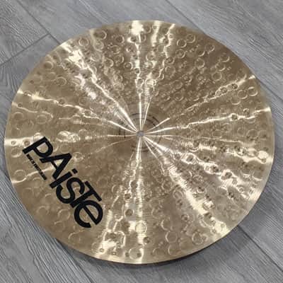 Paiste 18" Signature Dark Energy Mark I Crash Cymbal (Near Mint!) image 9