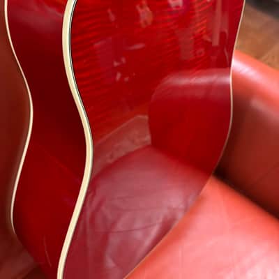 2007 Gibson Custom Shop 60’s Dove Special Natural image 14