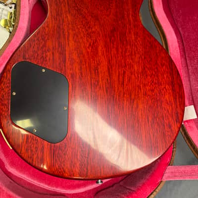 Gibson Custom Shop 60th Anniversary '60 Les Paul Standard Reissue Deep Cherry Sunburst #02002 image 9