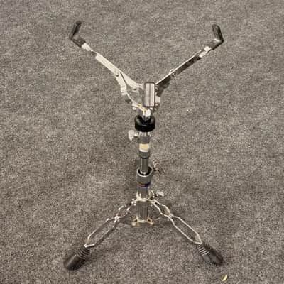 Used Yamaha 800 Series Double-Braced Snare Stand - Good image 2