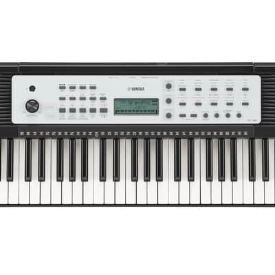 Yamaha YPT280 61-Key Keyboard with Power Adapter image 1