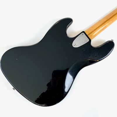 Fender Jazz Bass 1980 Black image 6