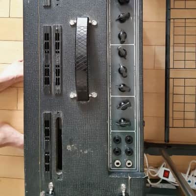 Vox AC30/6 Top Boost 1974 - revisioned and re-valved image 4