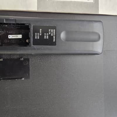 Optimus CD-8300 50+1 CD changer Mid-1990s - Black image 17