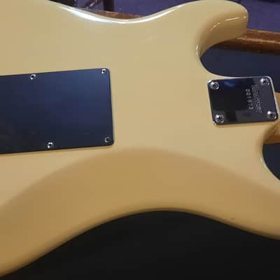 Kramer Focus 3000D Vintage 1986 Creme *** FREE SHIPPING *** image 6