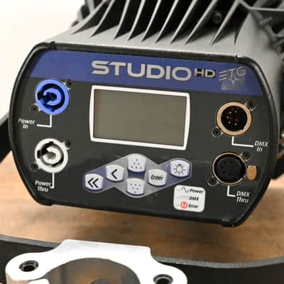 ETC Desire D60 Studio HD LED Par Wash Light CG01SLP image 8