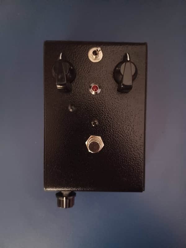 Plan-9 Analog Effects 66 Bender - oc76 - Italian Vox Tone Bender replica image 1
