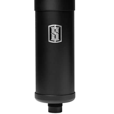 Slate Digital VMS ML-1 Large-diaphragm Modeling Microphone 2020 - Black image 3