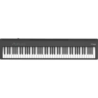 Roland FP-30X Digital Piano with Speakers (Black) (B-Stock) image 1