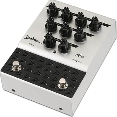 Diezel VH4-2 2-Channel Overdrive Distortion & Preamp Guitar Effects Pedal image 3