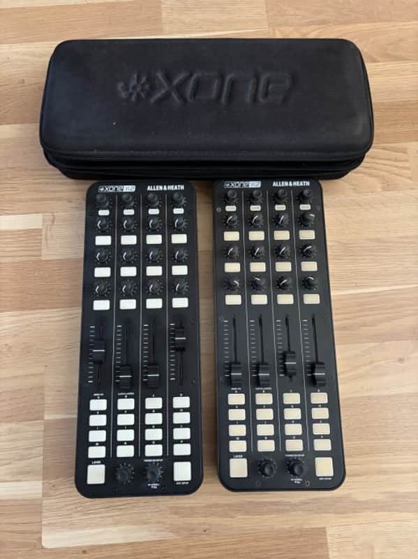 2x Allen & Heath XONE:K2 MIDI/USB DJ Controller image 1