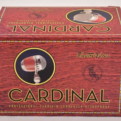 Electro-Voice Cardinal Condenser Microphone image 5