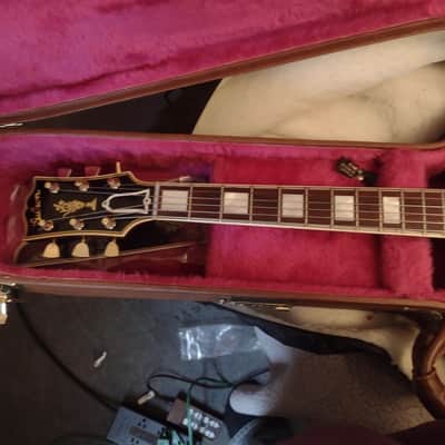 Gibson L5 archtop guitar, sunburst, 1947 image 20
