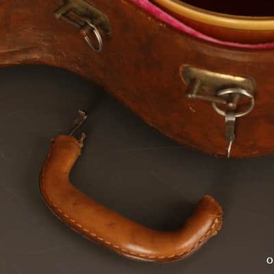 Gibson 1957 Gibson Super 400 S-400-C Sunburst 1957 Sunburst image 16