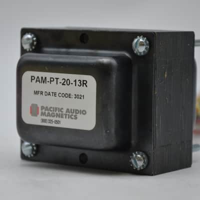 Pacific Transformer Fender Brownface Deluxe Power Transformer image 1
