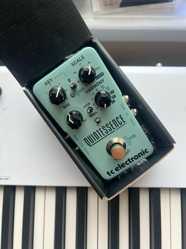 TC Electronic Quintessence Harmonizer | Reverb
