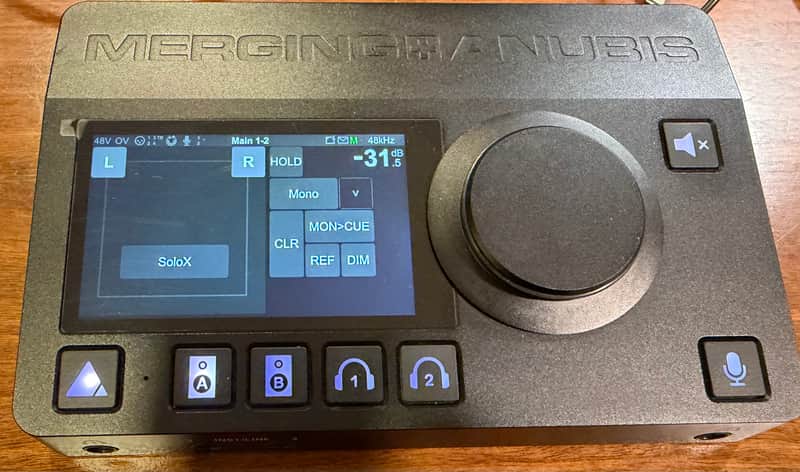 Merging Technologies Anubis Pro image 1