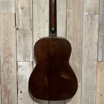 1964 Gretsch Classical Guitar 6000 Series , Beautiful Vintage Classical! image 9