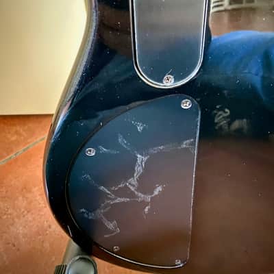 Peavey G Bass USA with graphite neck 1997 black image 20