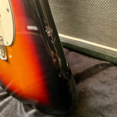 Dick Dale - 1980s Japanese lefty Fender Strat image 5