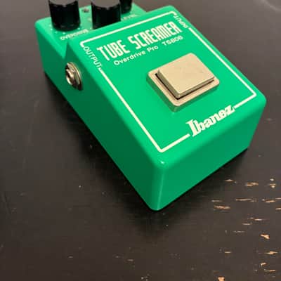 Ibanez TS808 Tube Screamer 2004 - Present - Green image 2