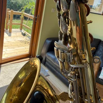 Martin Committee II Alto Saxophone 1940 – Lion & Crown – Serviced – USA image 2