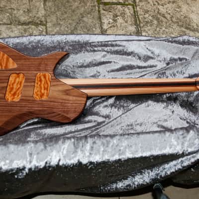 GB Liuteria Boutique Kapooya 7 string fanned knotted thread edition image 10