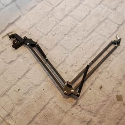 Unknown Clamp Mic Stand Boom Mic Stand image 1