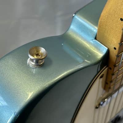 Fender Standard Telecaster - 2003 - Blue Agave image 7