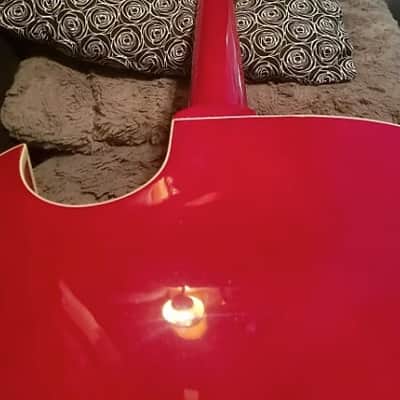 1997 American-made Gibson ES-135 - Cherry - MAKE AN OFFER image 15