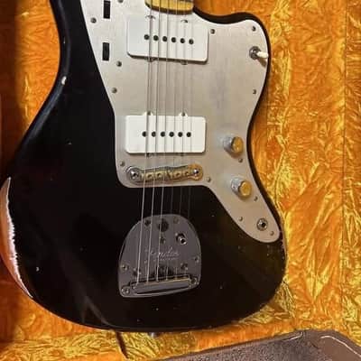 Fender Custom Shop Limited Edition 1962 Jazzmaster Relic 2023 - Relic image 2