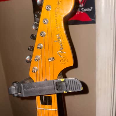 Fender Modern Player Jazzmaster HH 2014 - Black image 4