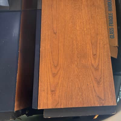 JBL 4430 Studio Monitor - Walnut image 2