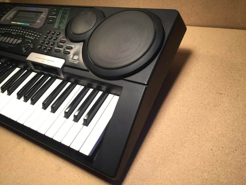 Casio CTK-731 Synthesizer Keyboard Arranger | Very Rare | Reverb