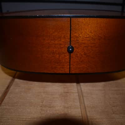 Fender DG-10LH Acoustic Guitar W/ Case image 12