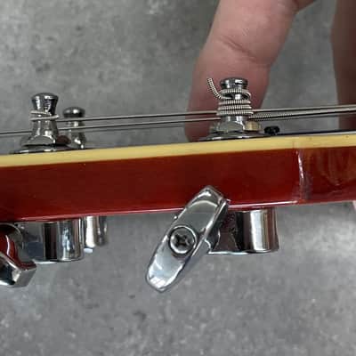 Ibanez AR250-HS Artist 2002 - Honey Sunburst image 21