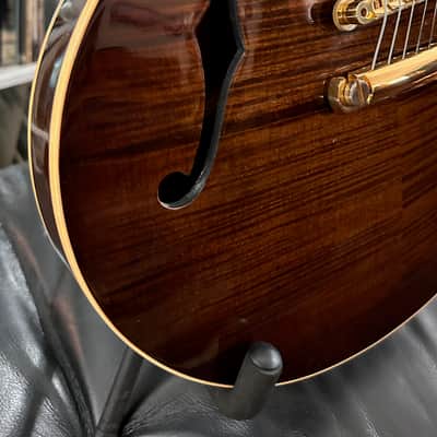 Gibson Custom Shop CS336 Flame Maple 2002 - Tobacco image 8