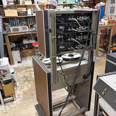 Otari MX-7000 4 channel 1/2" Multitrack reel to reel tape deck. SERVICED! image 5